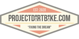 Project Dirt Bike Logo