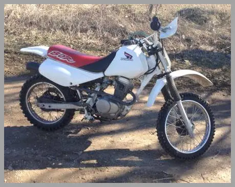 How Much My Dirt Bike is Worth