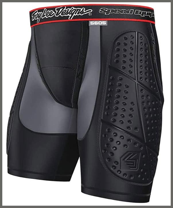 best motocross impact shorts