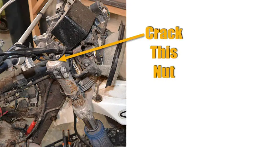 XR250 Dirt Bike Fork Rebuild Step By Step with Pics Project Dirt Bike