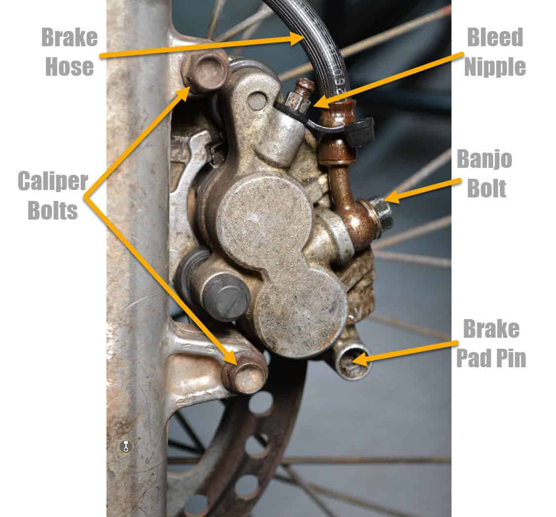 When To Replace Dirt Bike Brake Pads Project Dirt Bike