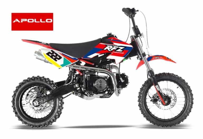 apollo dirt bike store