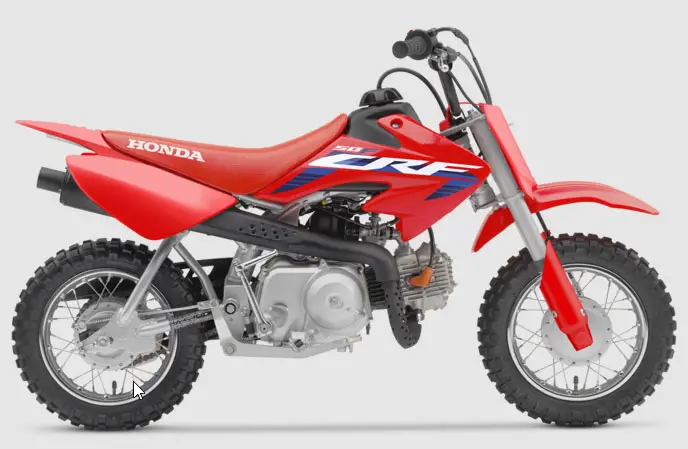 honda crf-50f