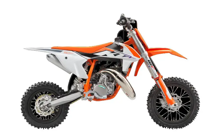 KTM SX50