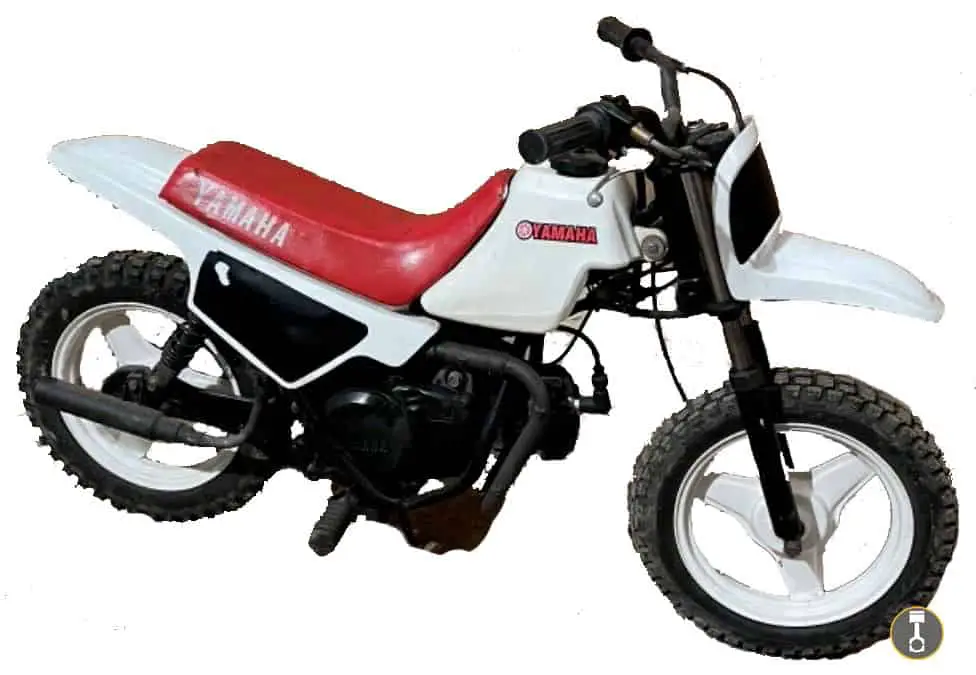 1984 Yamaha PW50