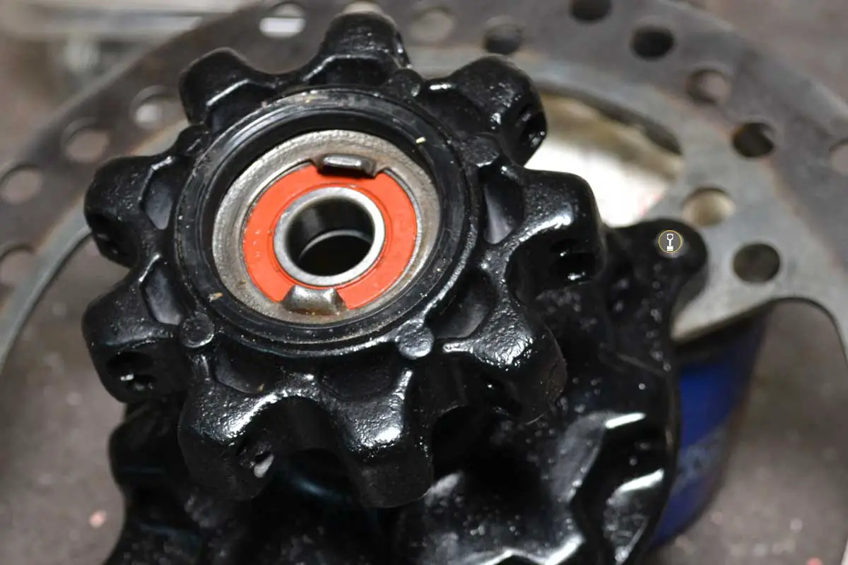 XR250 Front Wheel Refurb Part 2 The Rebuild Project Dirt Bike