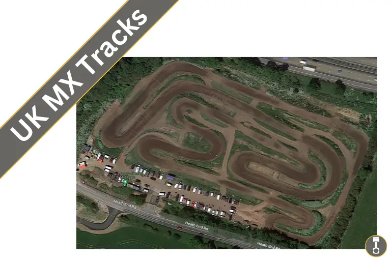 UK MX Tracks Ultimate List Project Dirt Bike